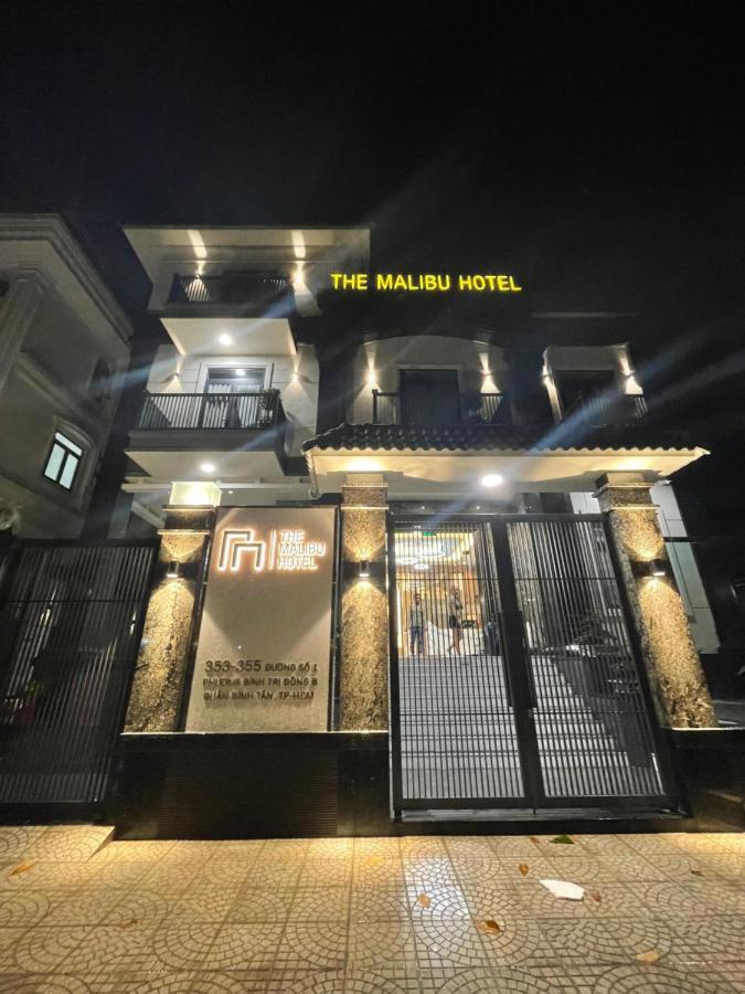 The Malibu Hotel Saigon TP. Hồ Chí Minh Ngoại thất bức ảnh