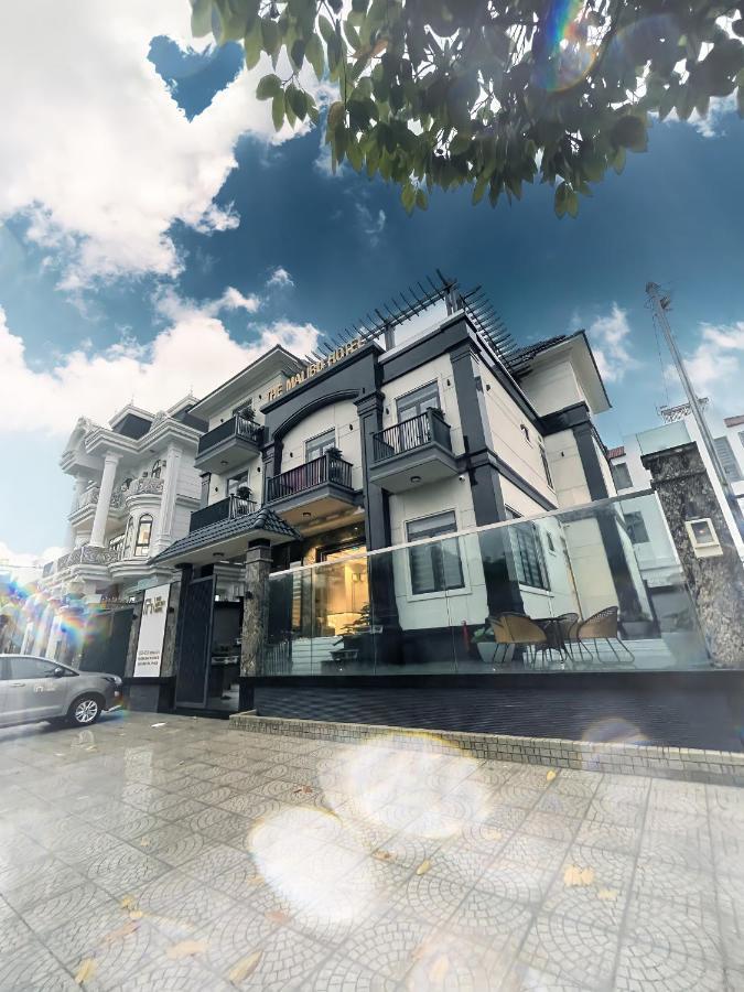 The Malibu Hotel Saigon TP. Hồ Chí Minh Ngoại thất bức ảnh
