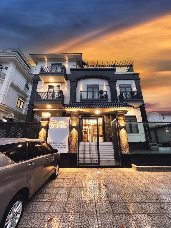 The Malibu Hotel Saigon TP. Hồ Chí Minh Ngoại thất bức ảnh